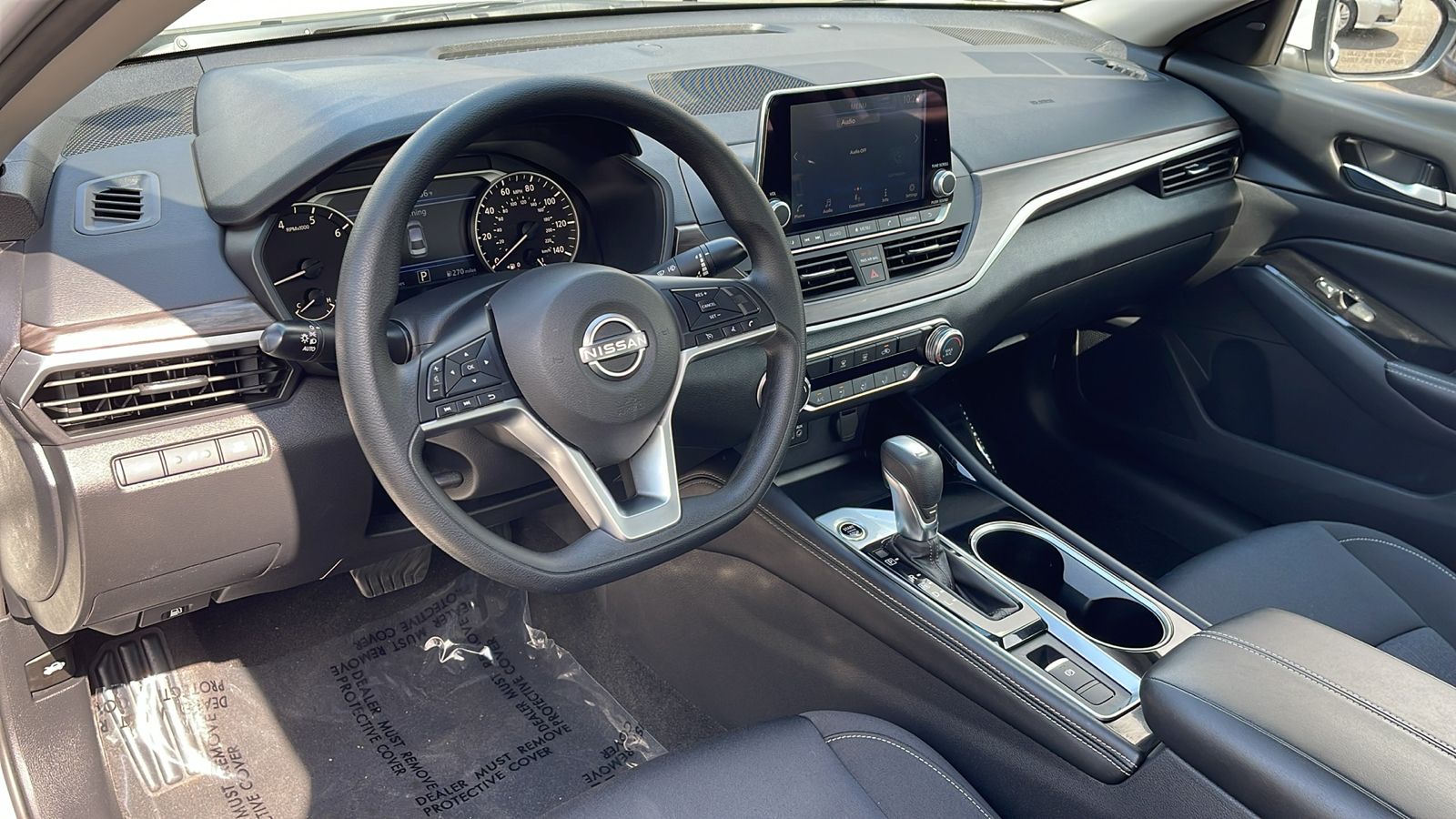 2023 Nissan Altima 2.5 SV 15