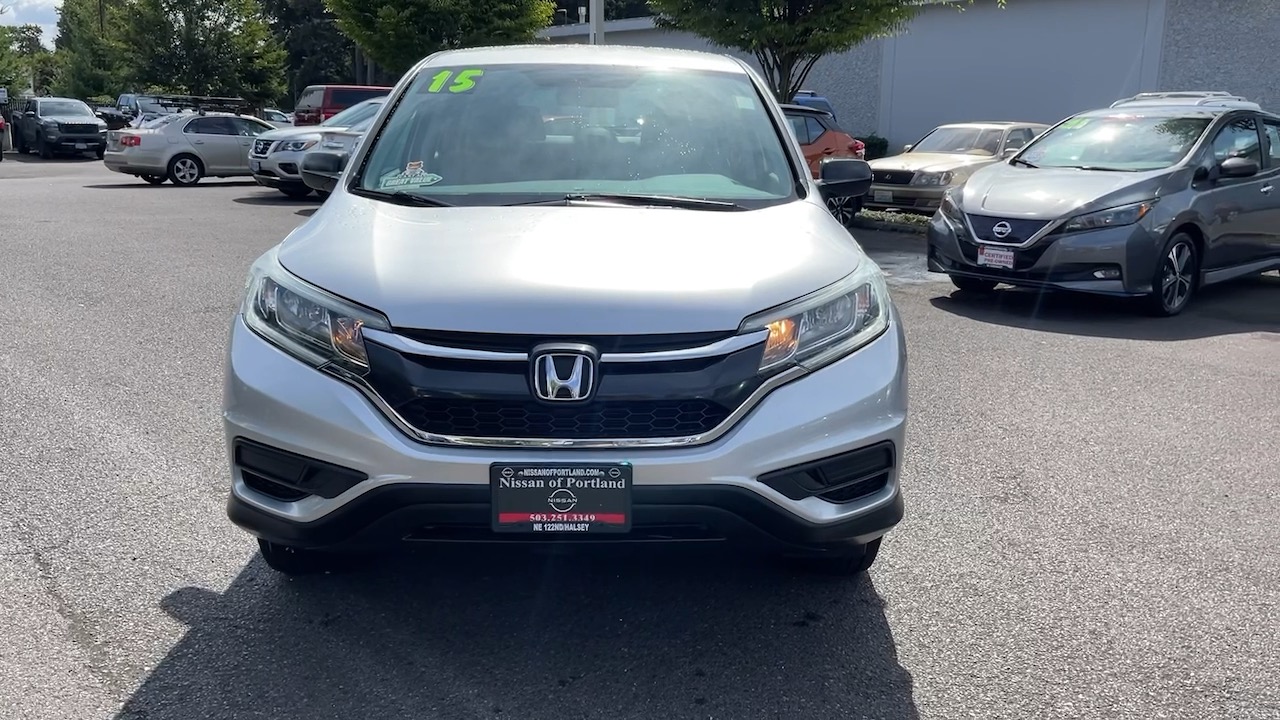 2015 Honda CR-V LX 4