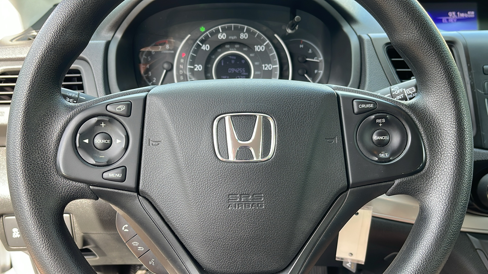 2015 Honda CR-V LX 24