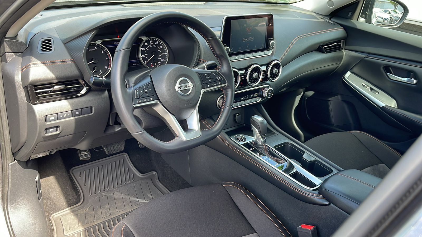 2020 Nissan Sentra SR 14