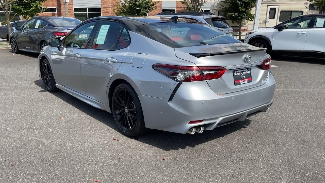 2021 Toyota Camry XSE 11