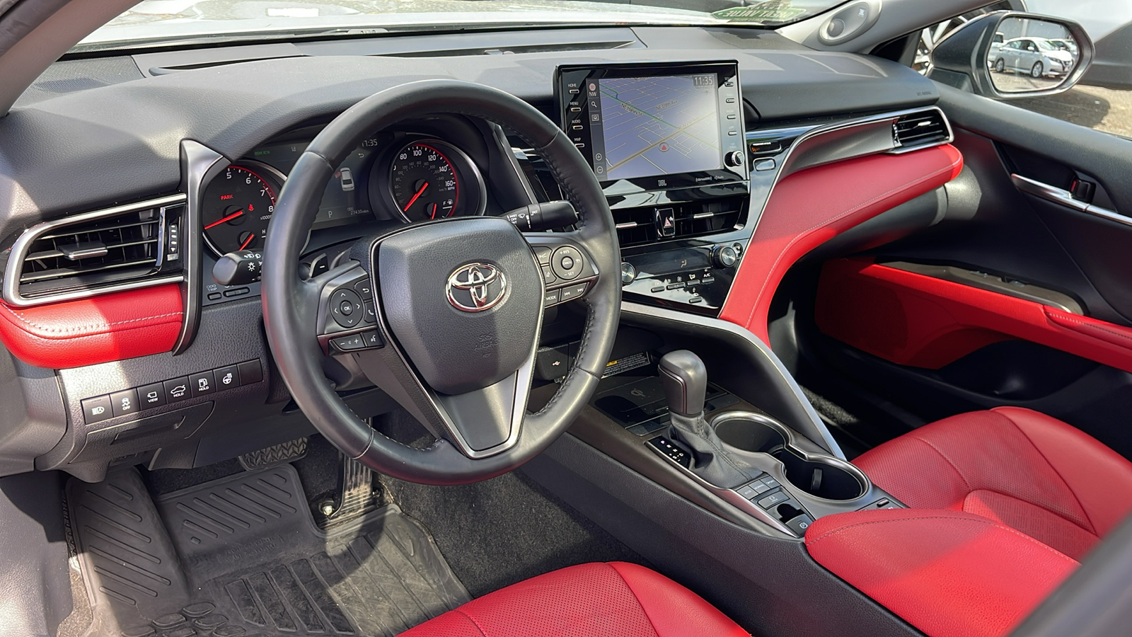 2021 Toyota Camry XSE 15