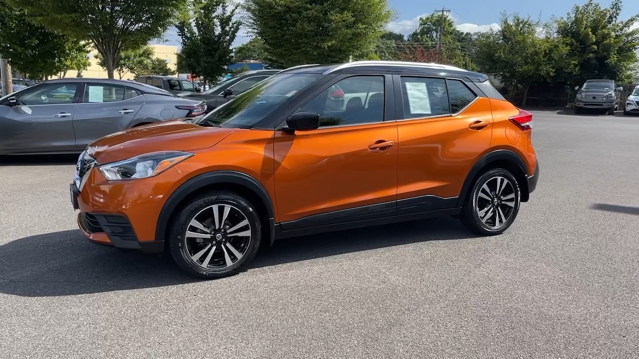 2020 Nissan Kicks SV 2