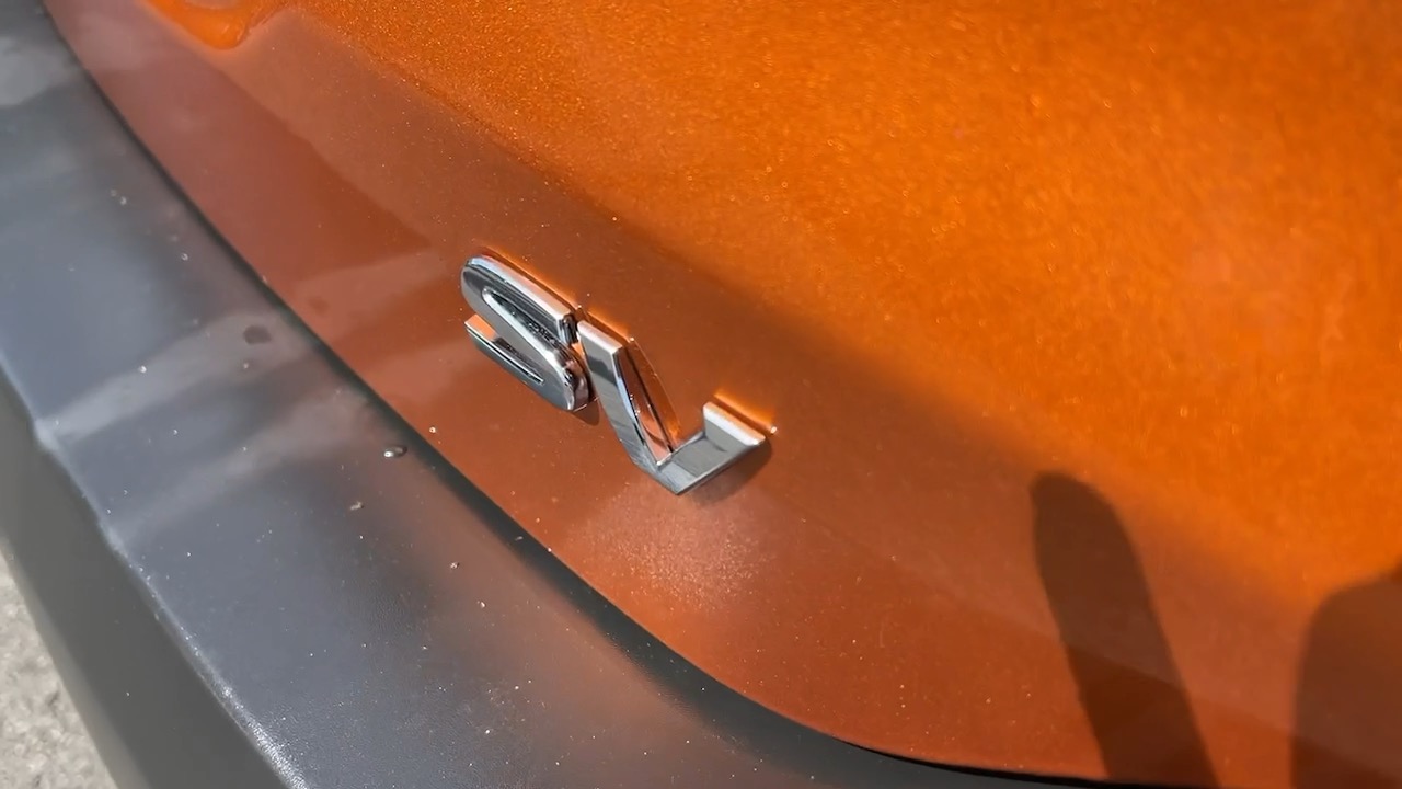 2020 Nissan Kicks SV 7