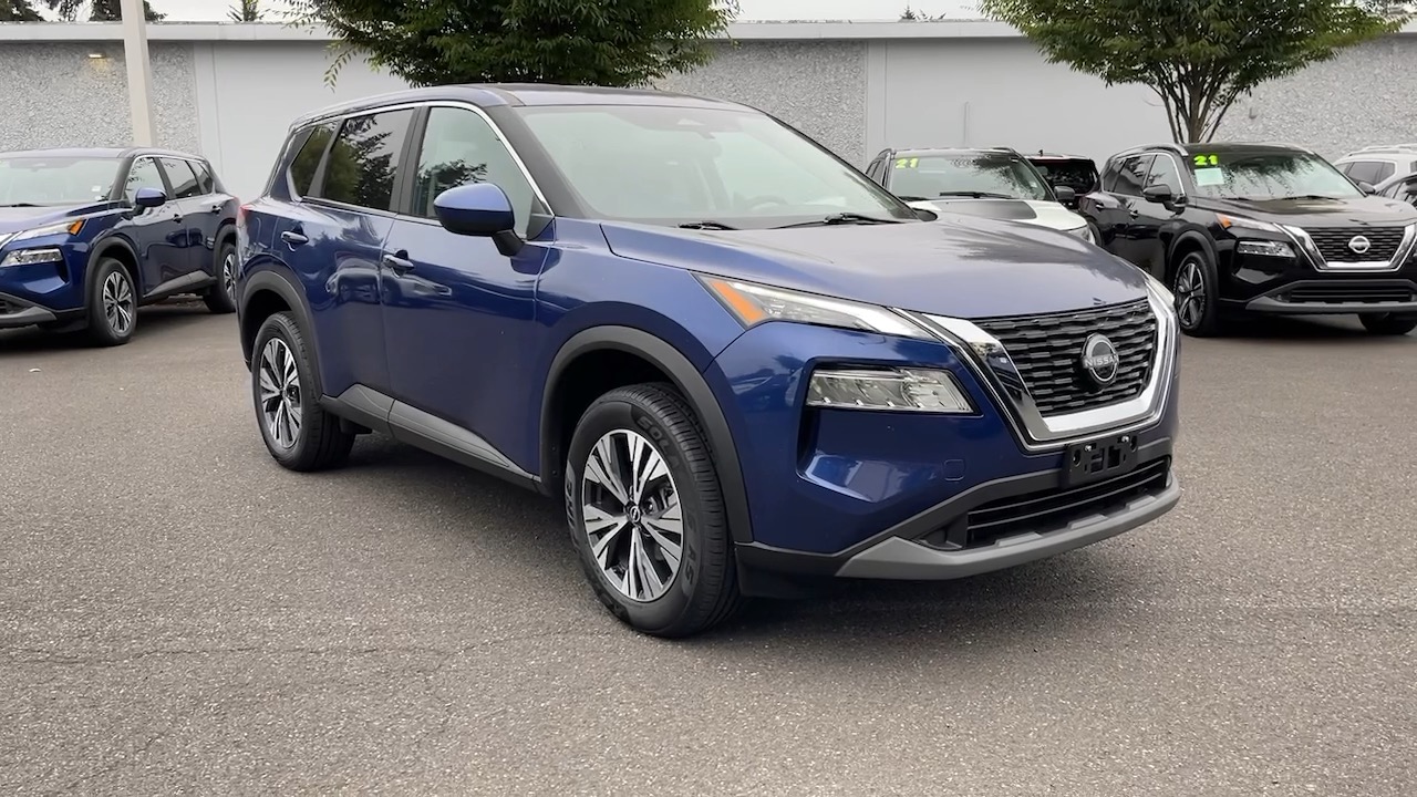 2023 Nissan Rogue SV 5