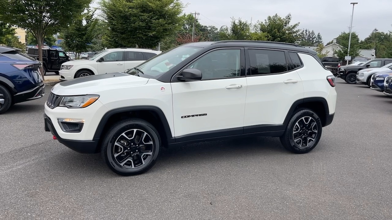 2021 Jeep Compass Trailhawk 2