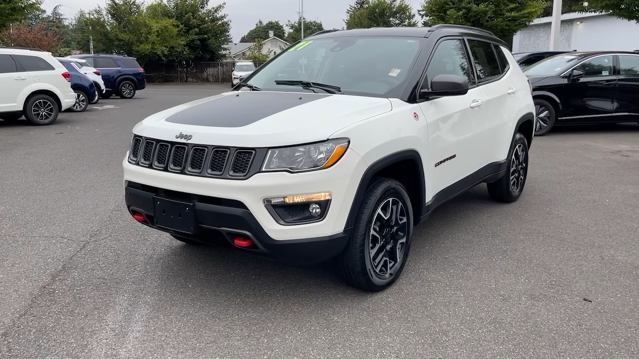 2021 Jeep Compass Trailhawk 3