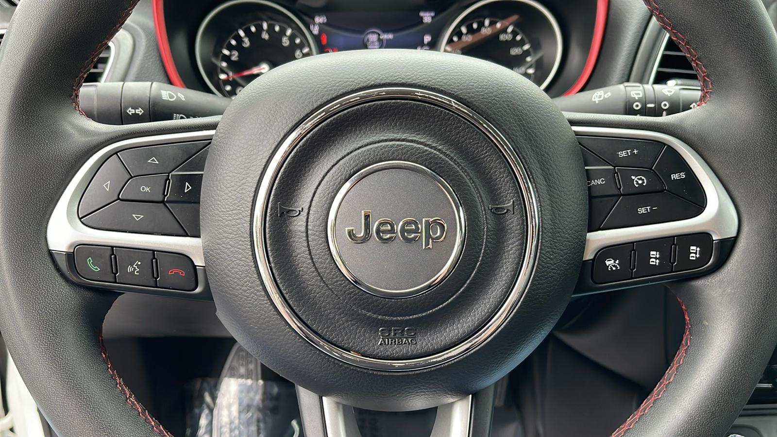 2021 Jeep Compass Trailhawk 24