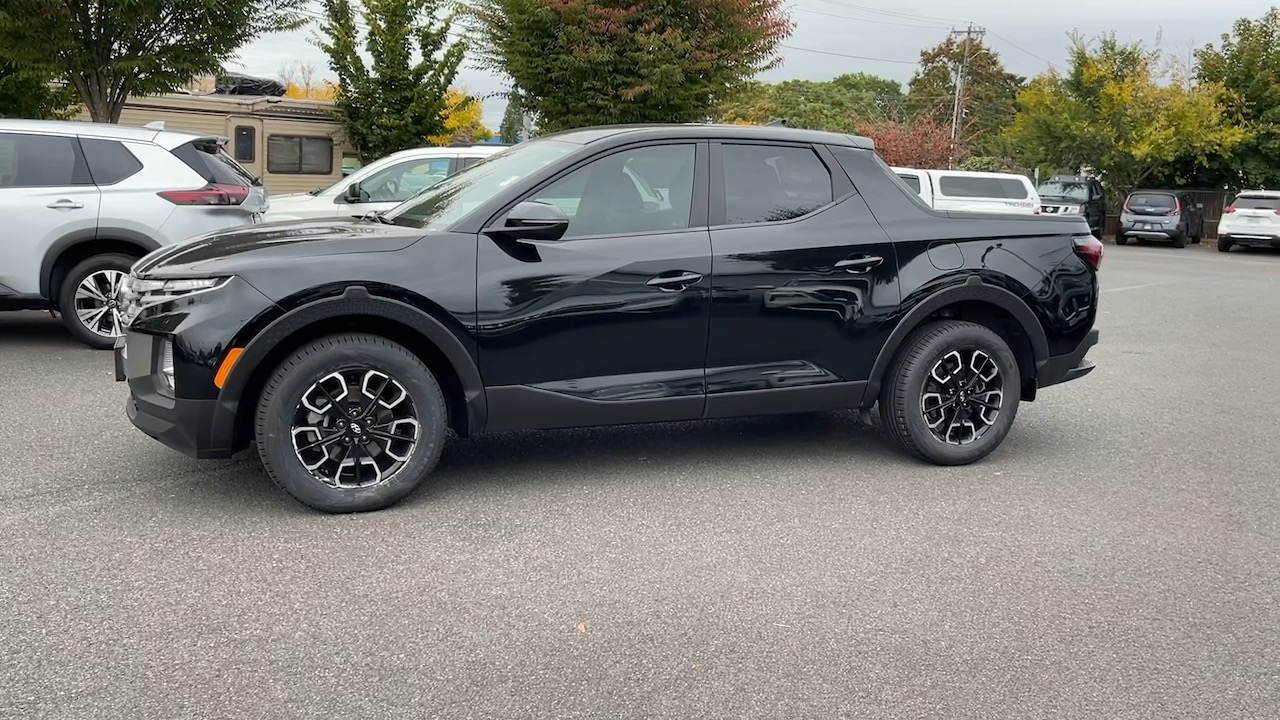 2022 Hyundai Santa Cruz SEL 2