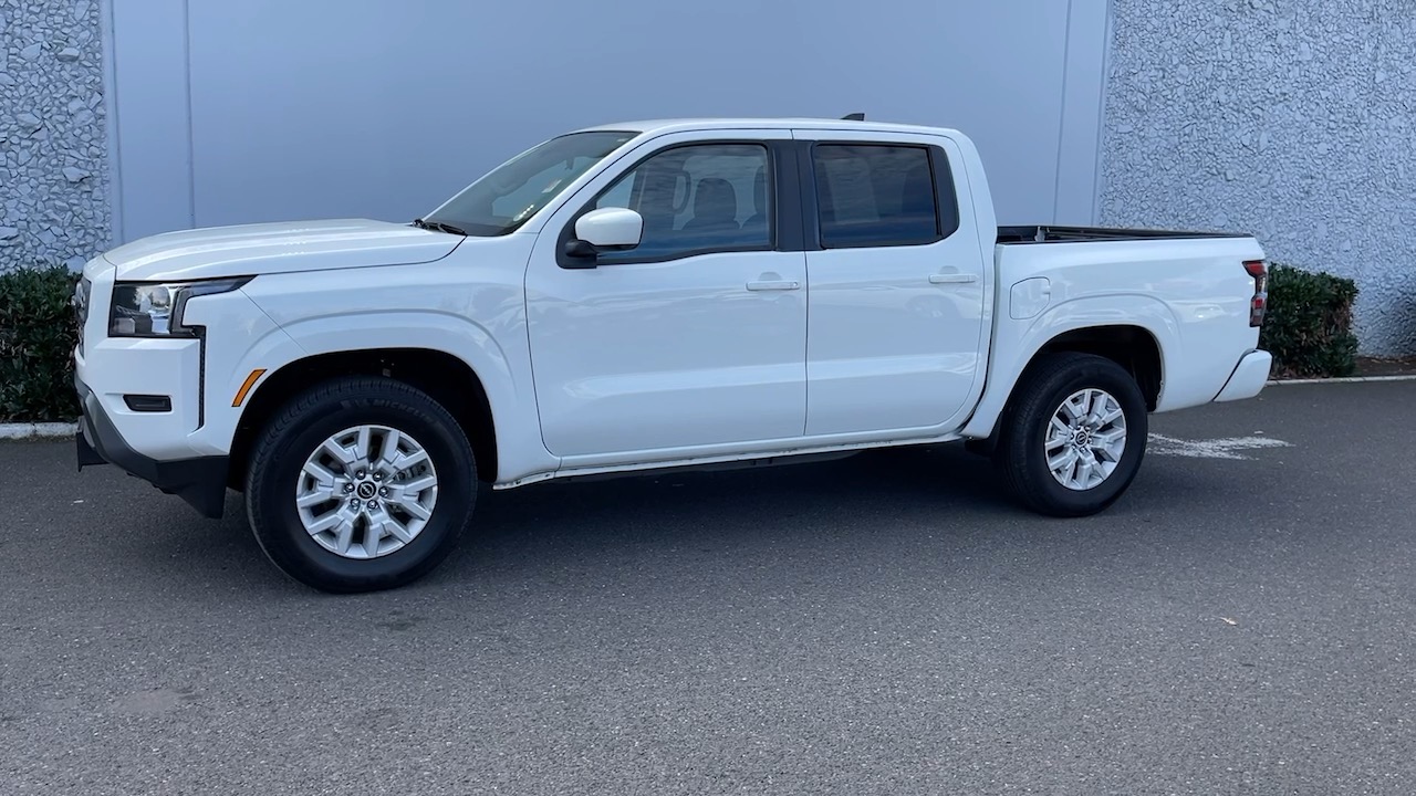 2023 Nissan Frontier SV Crew Auto 2