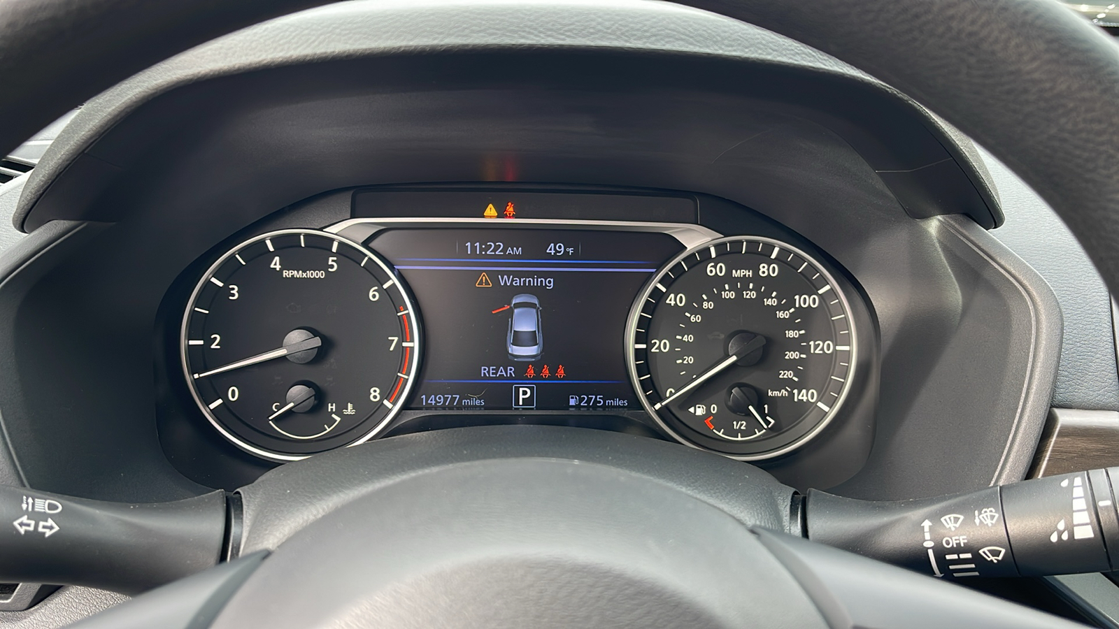 2023 Nissan Altima 2.5 SV 26