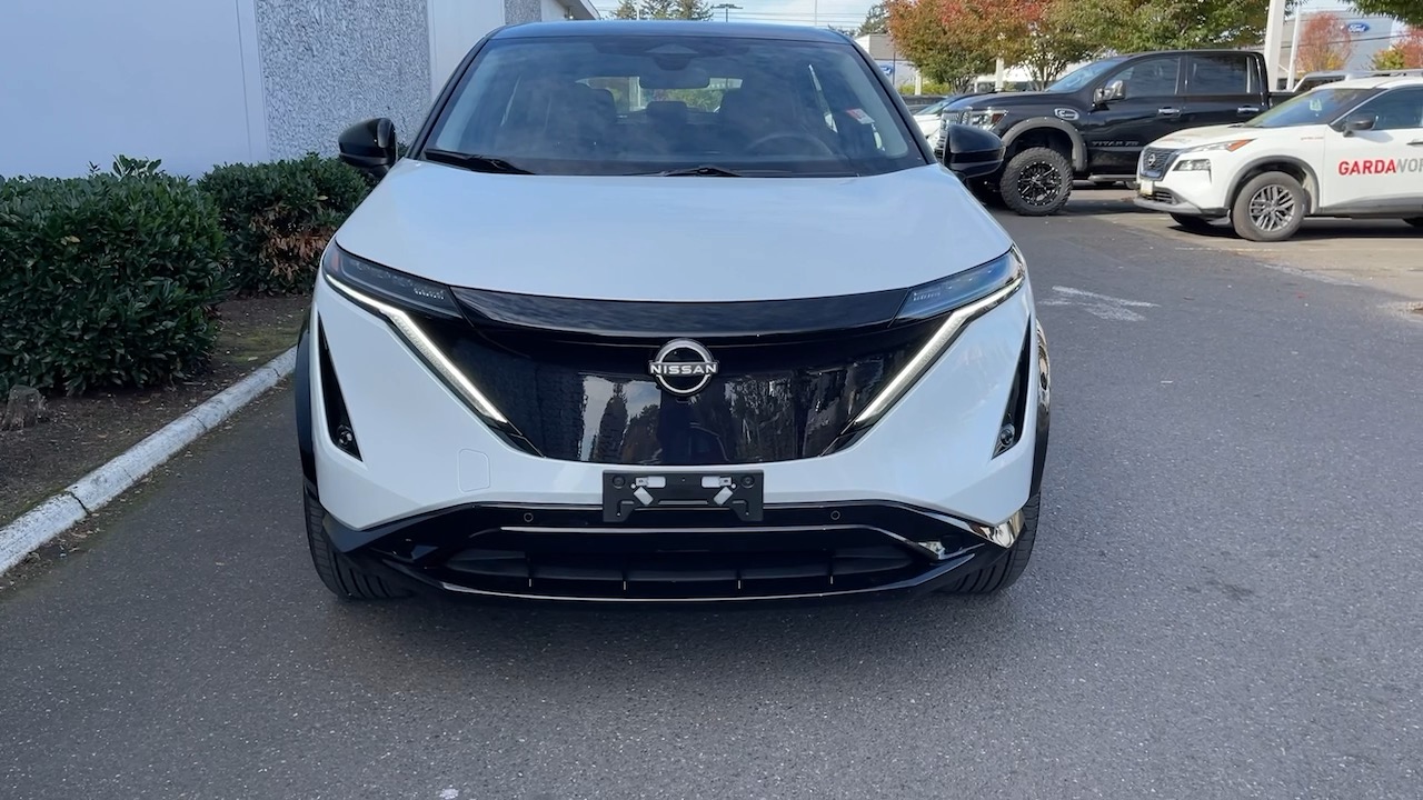 2023 Nissan Ariya ENGAGE 4