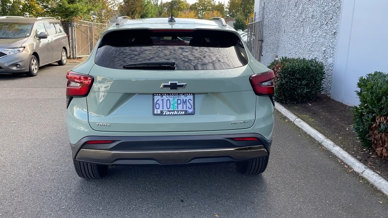 2024 Chevrolet Trax ACTIV 9