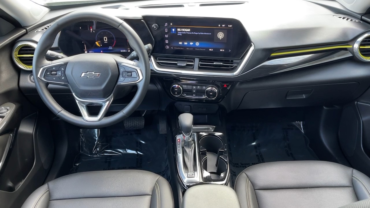 2024 Chevrolet Trax ACTIV 11