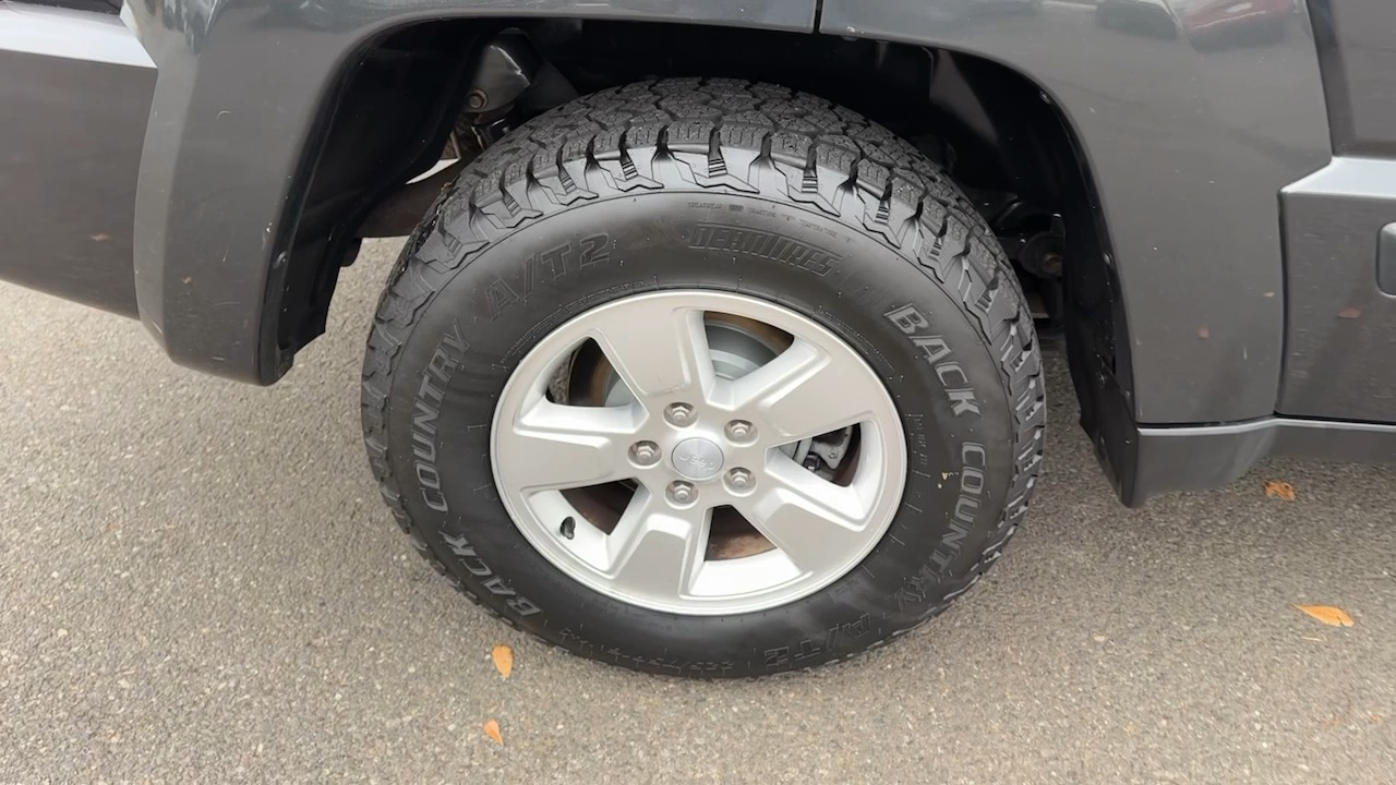 2011 Jeep Liberty Sport 6