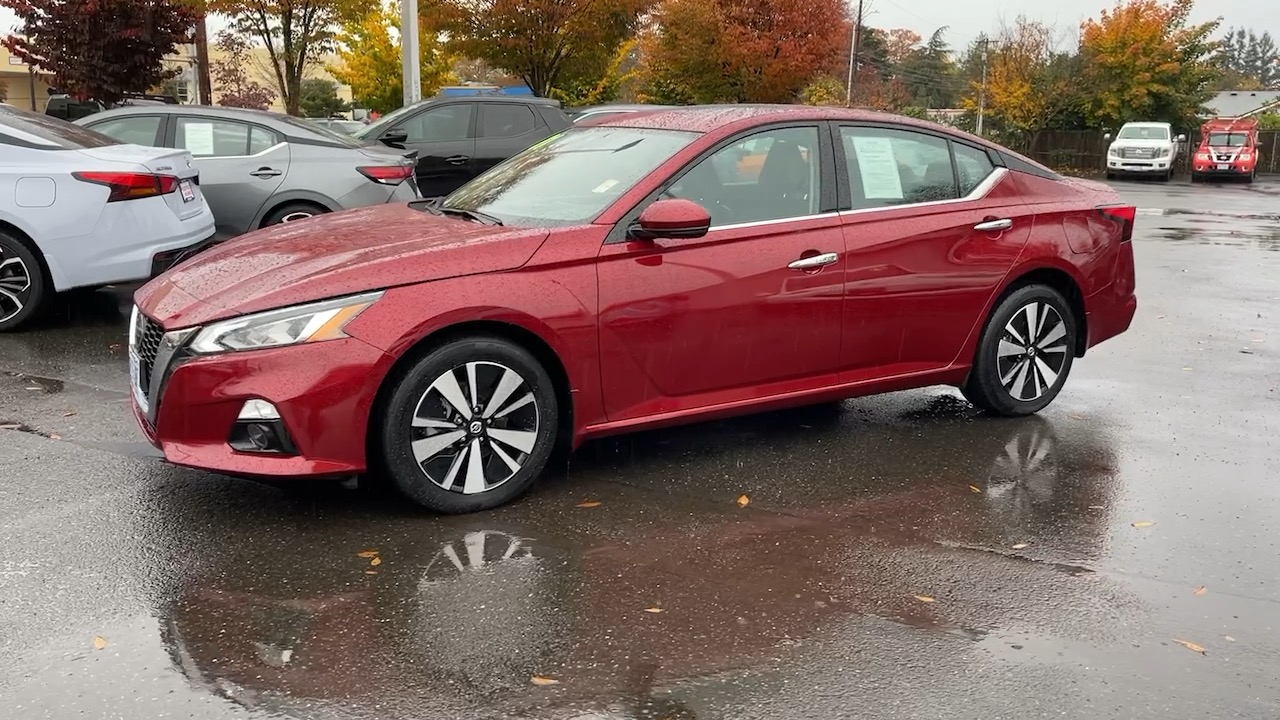 2021 Nissan Altima 2.5 SL 2