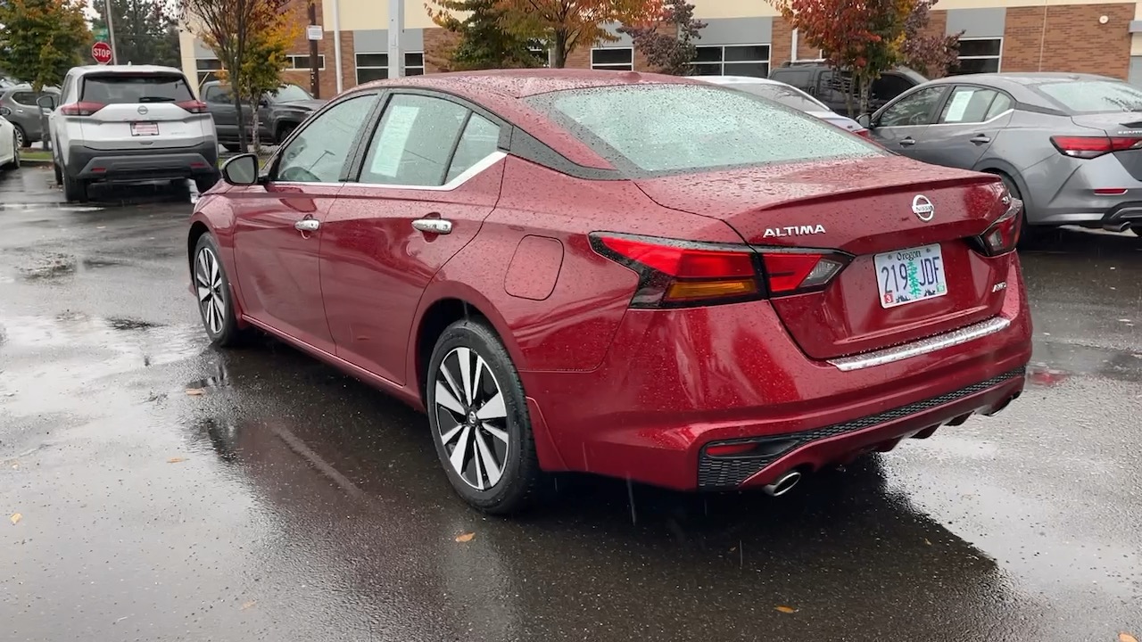 2021 Nissan Altima 2.5 SL 11