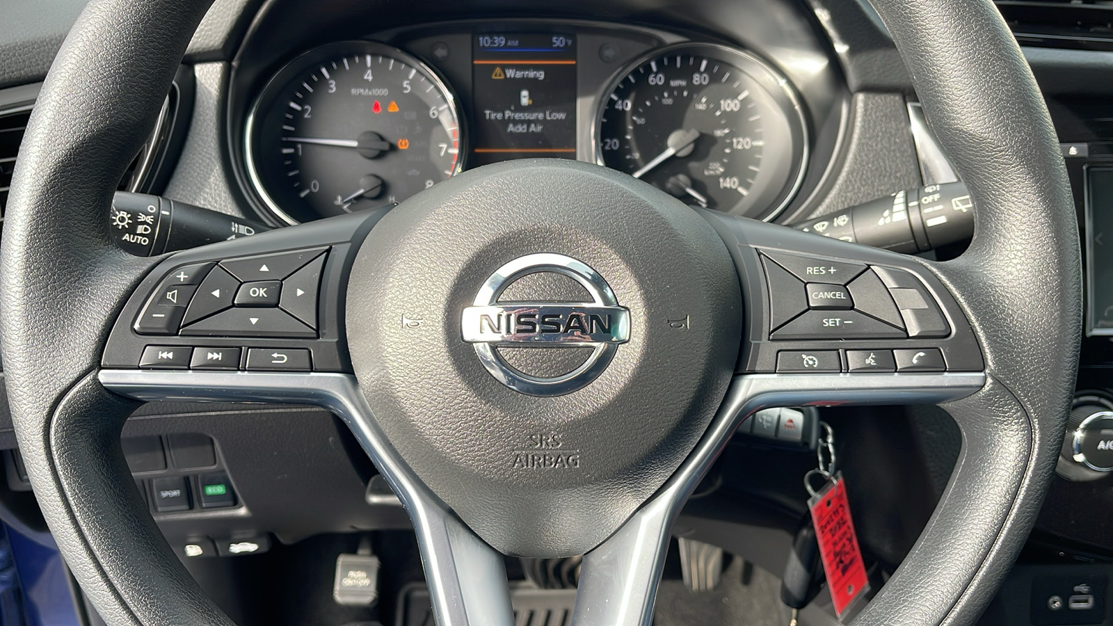 2022 Nissan Rogue Sport S 24