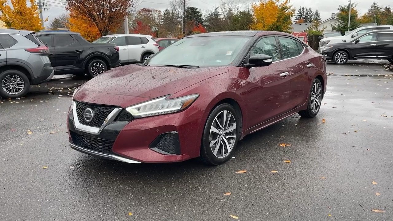 2020 Nissan Maxima SL 2