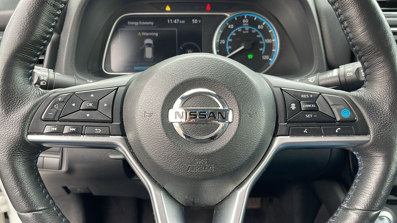 2019 Nissan LEAF SL 25