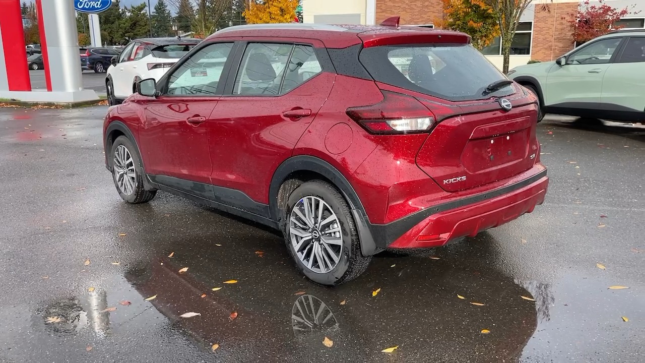 2024 Nissan Kicks SV 10