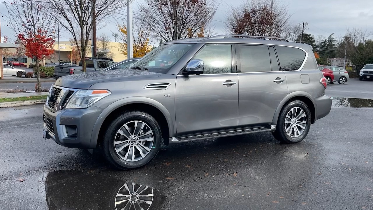 2019 Nissan Armada SL 2