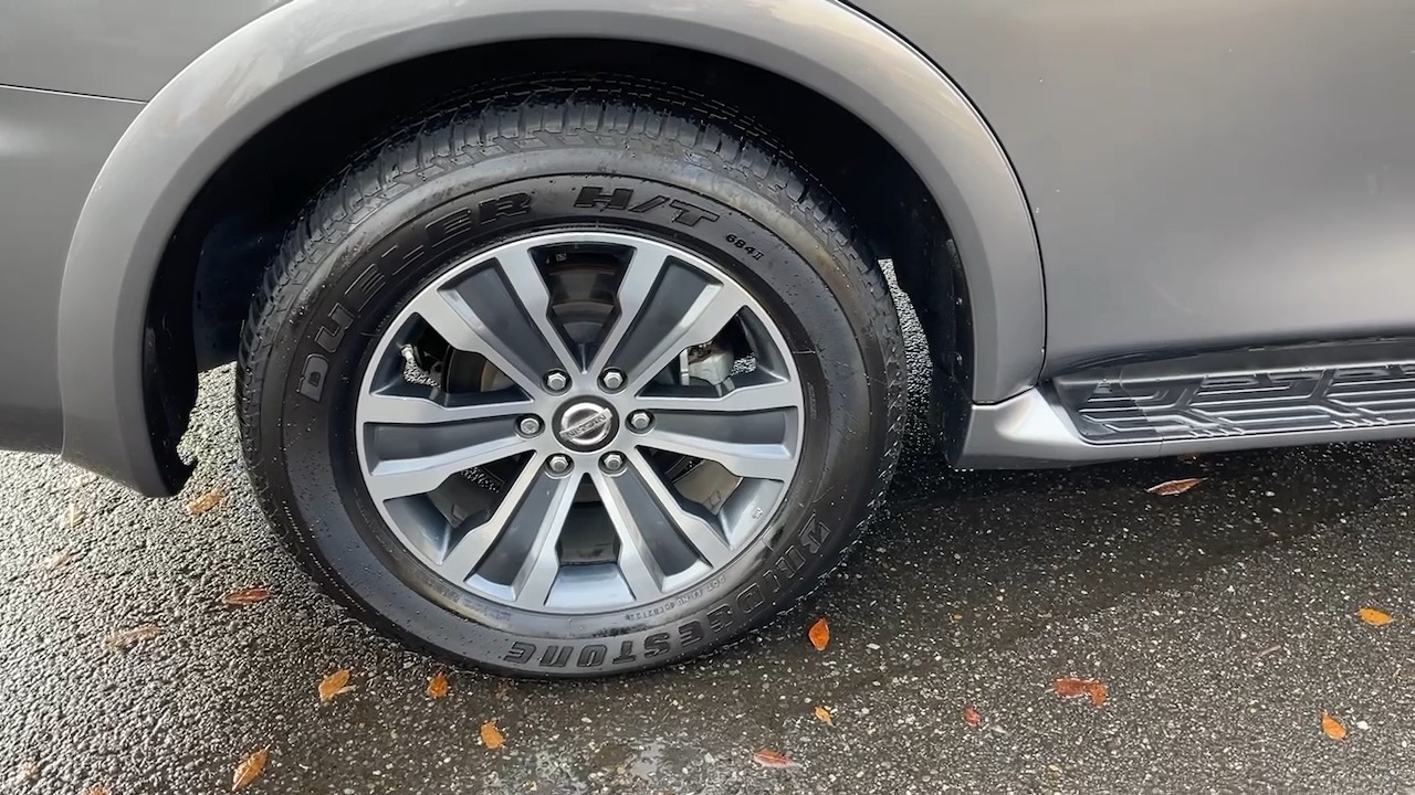 2019 Nissan Armada SL 6