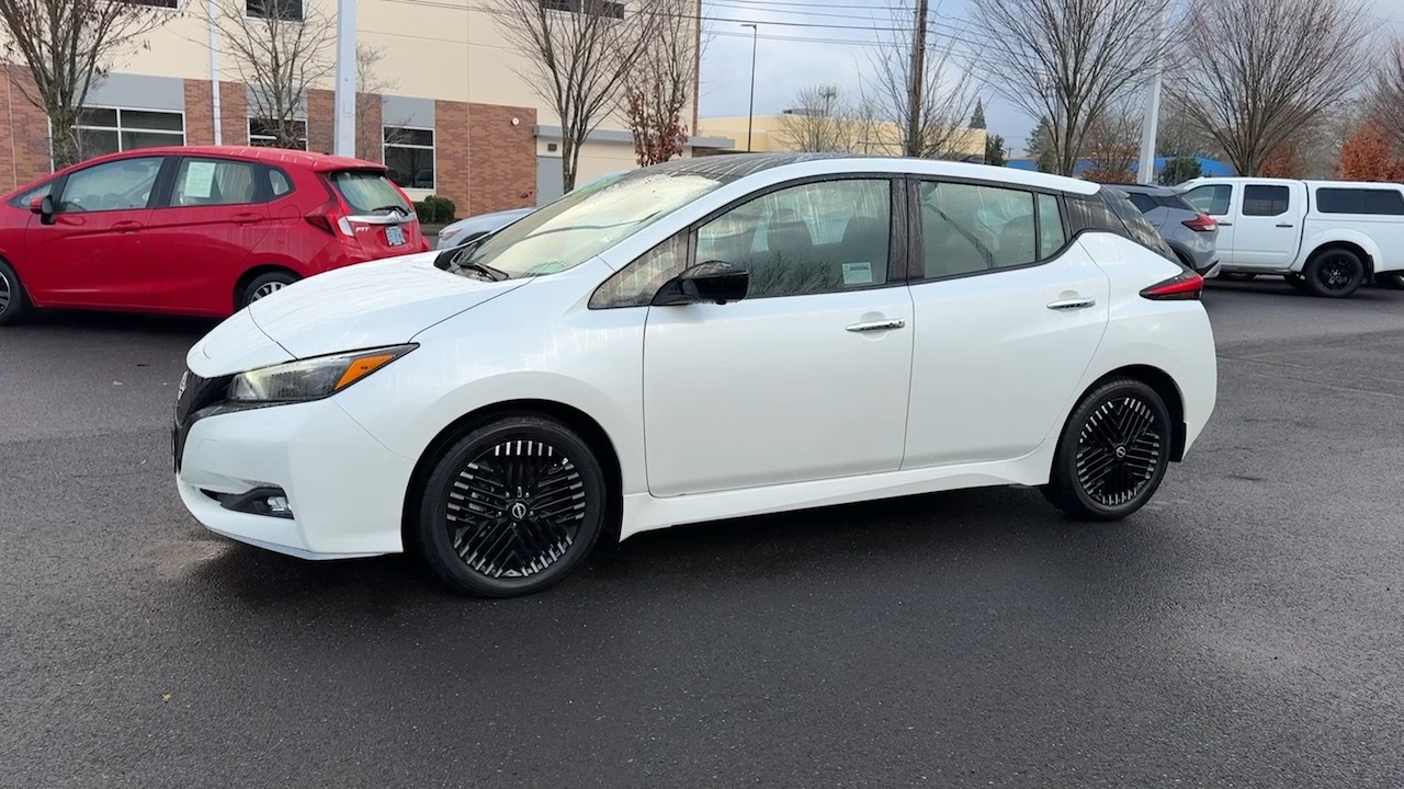 2024 Nissan LEAF SV PLUS 2