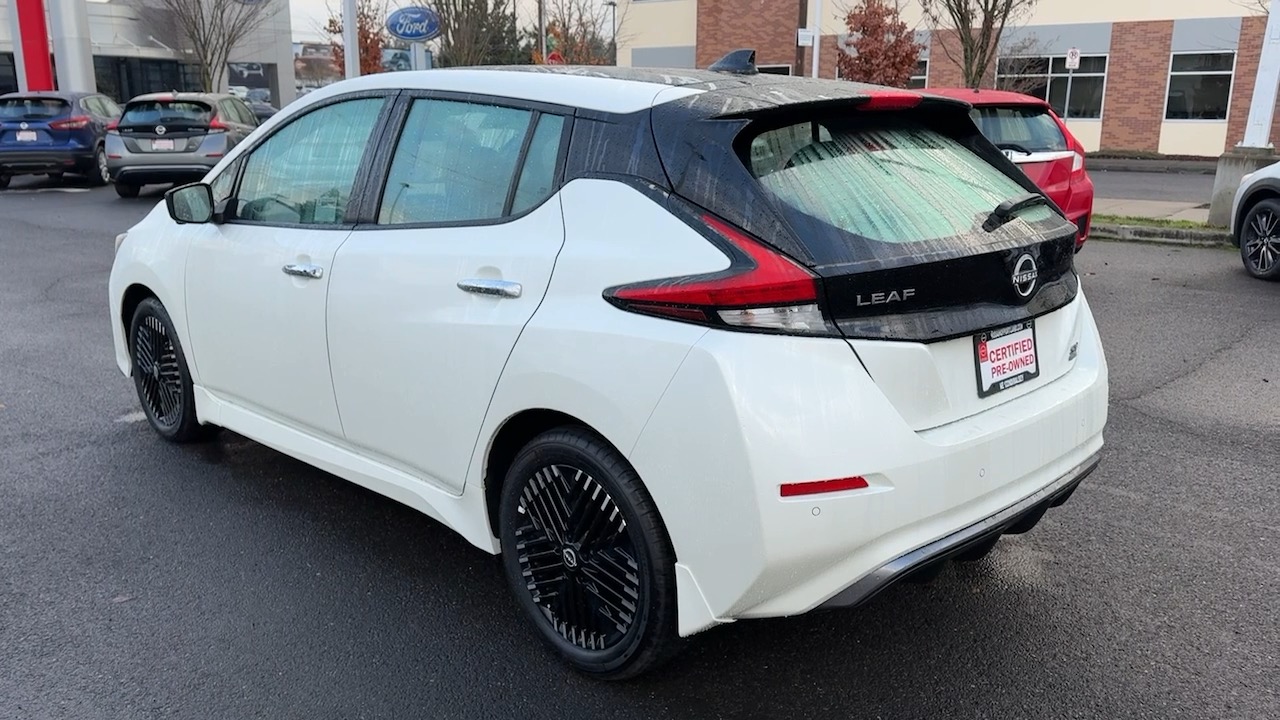 2024 Nissan LEAF SV PLUS 10