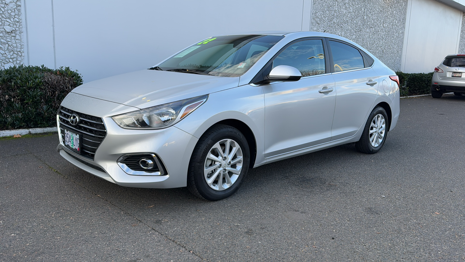 2022 Hyundai Accent SEL 1