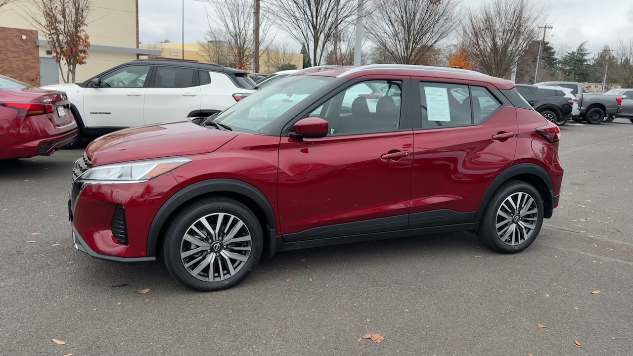 2024 Nissan Kicks SV 2