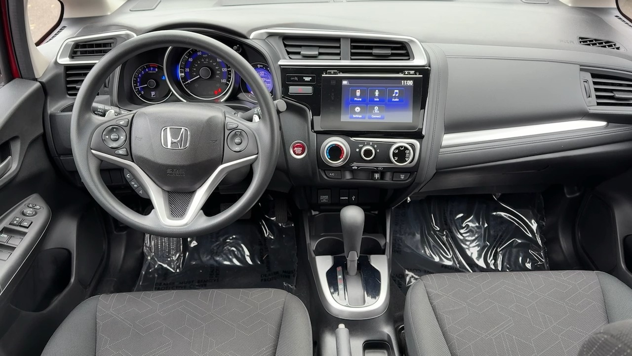 2017 Honda Fit EX 10