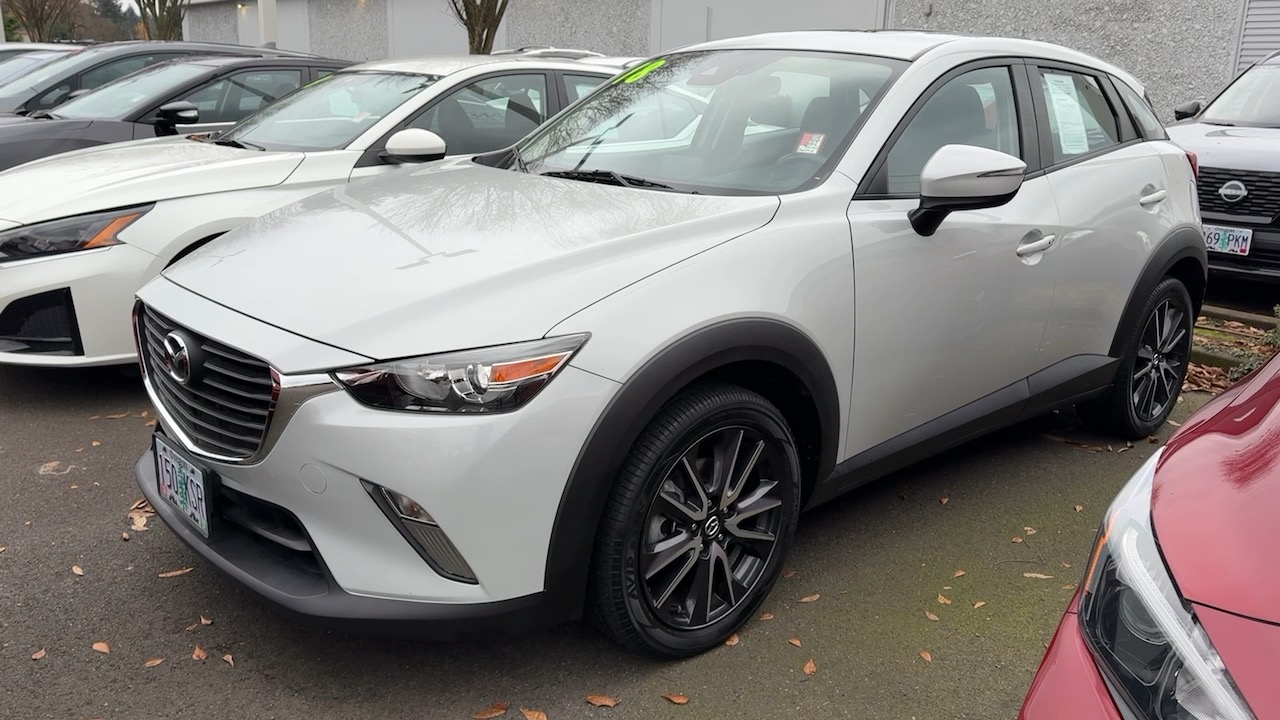 2018 MAZDA CX-3 Touring 2