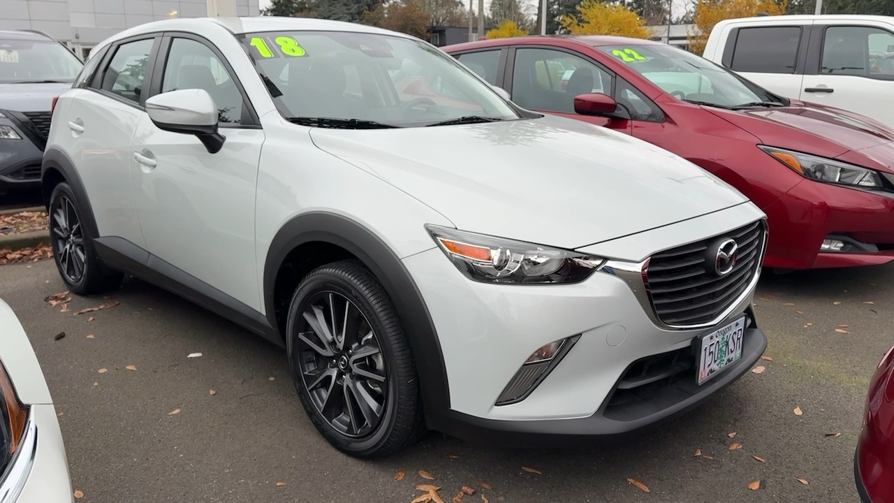 2018 MAZDA CX-3 Touring 3