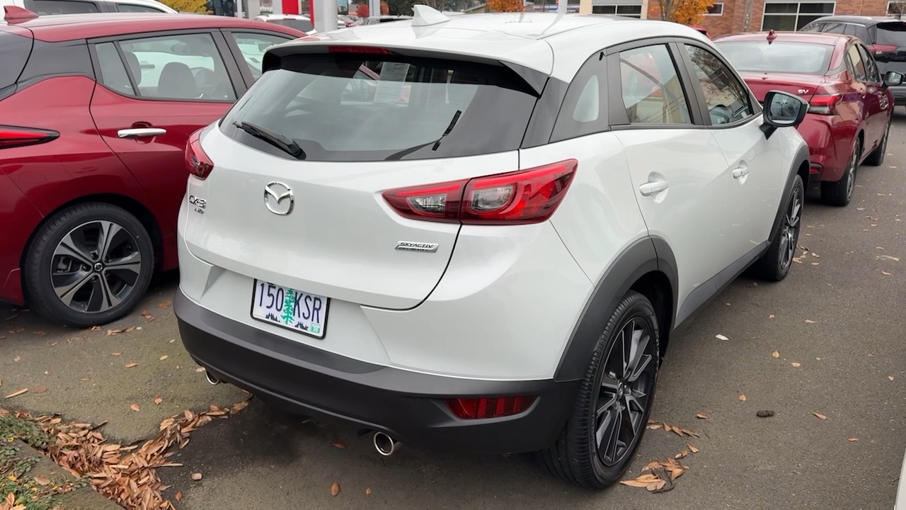 2018 MAZDA CX-3 Touring 7