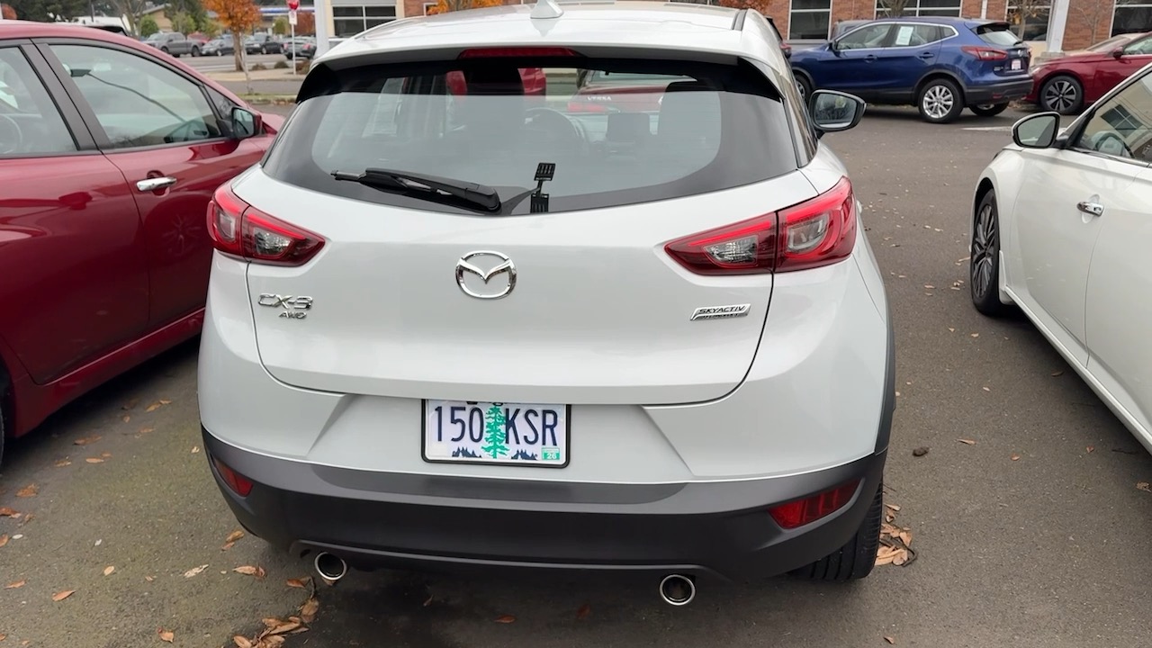 2018 MAZDA CX-3 Touring 8