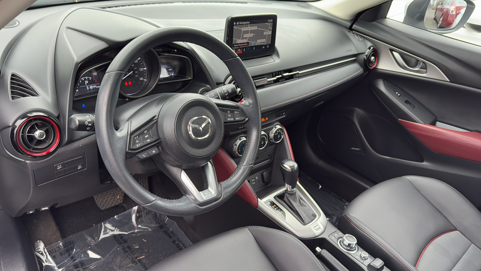 2018 MAZDA CX-3 Touring 14