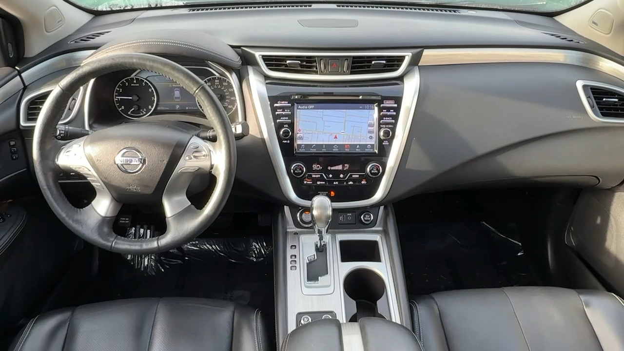 2018 Nissan Murano Platinum 11