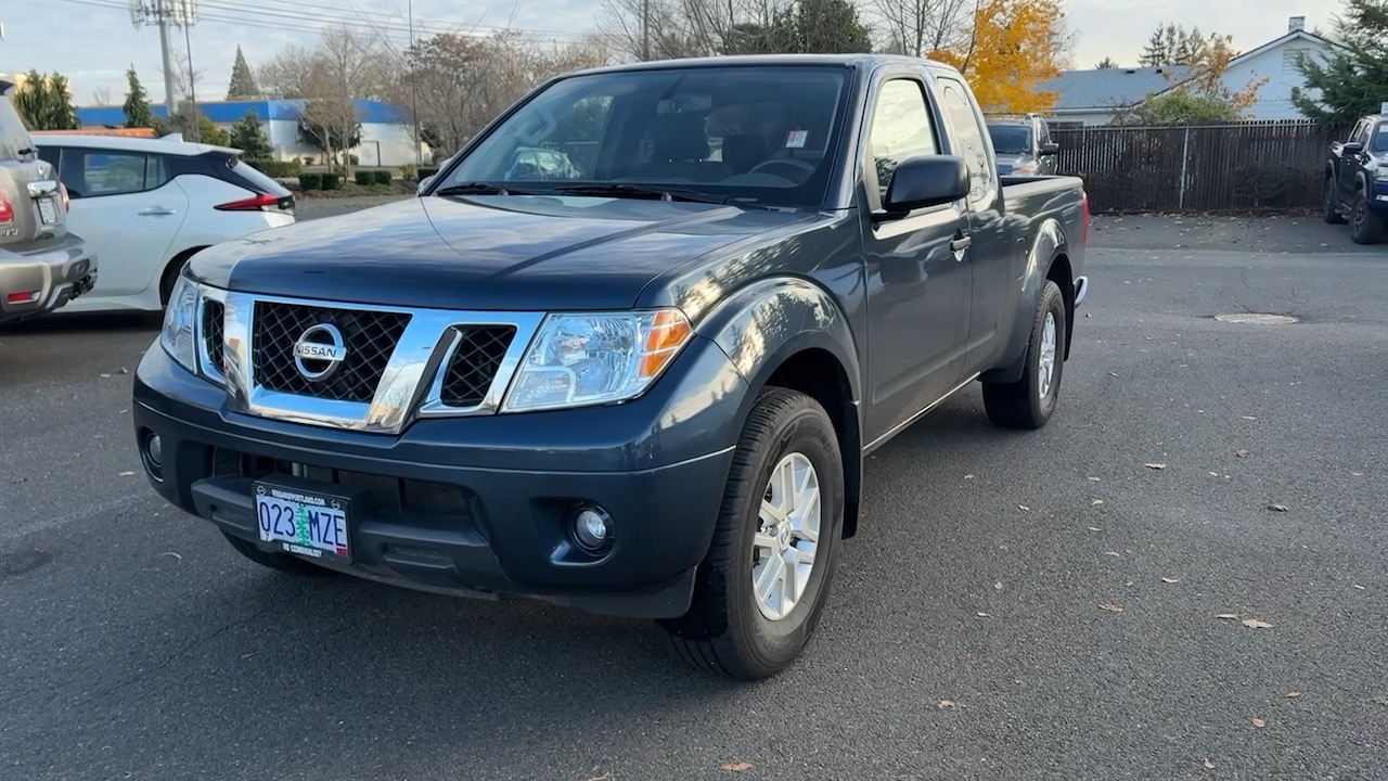 2021 Nissan Frontier SV King Auto 3