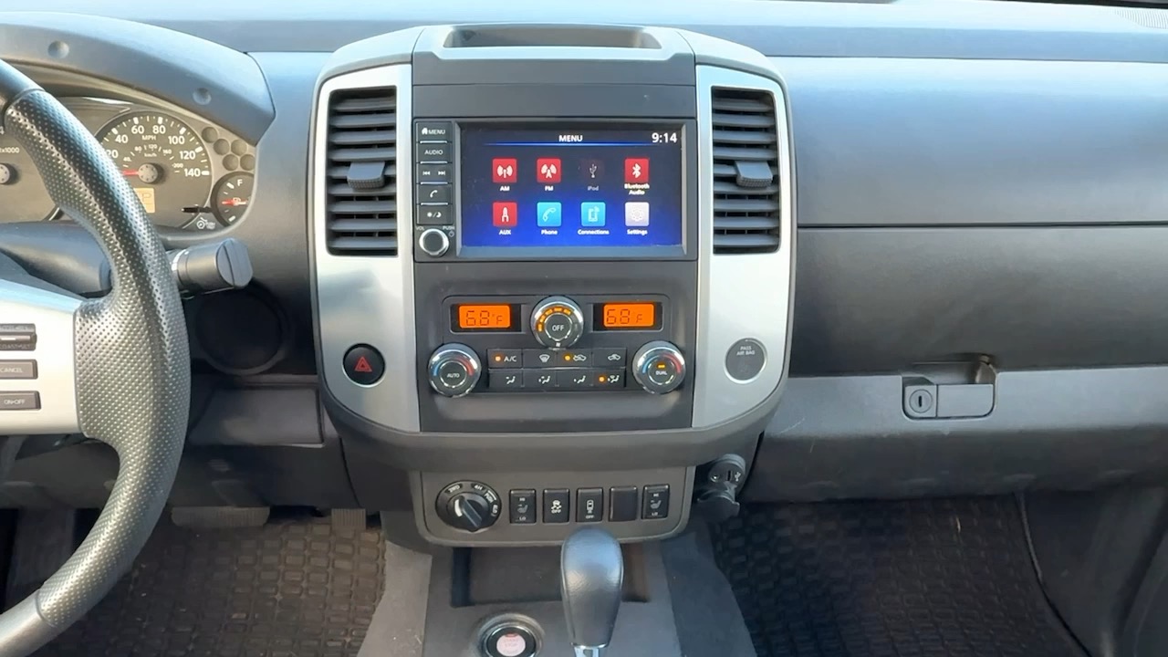 2021 Nissan Frontier SV King Auto 13