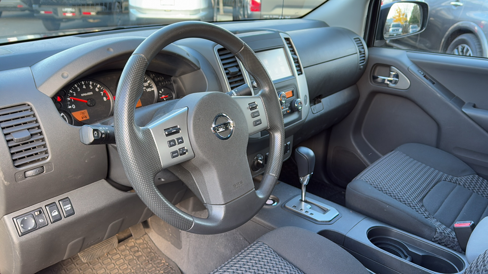 2021 Nissan Frontier SV King Auto 15