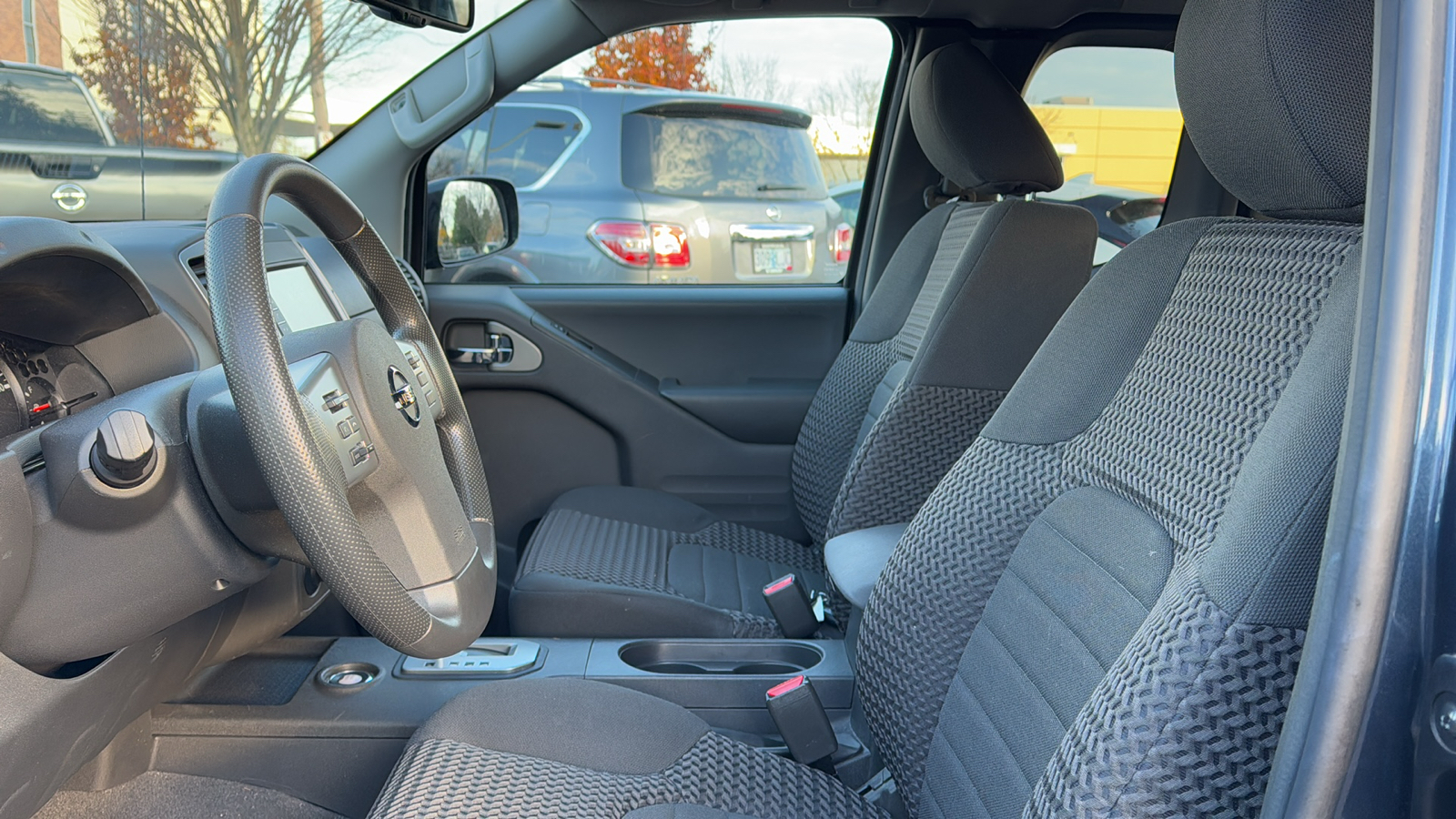 2021 Nissan Frontier SV King Auto 16