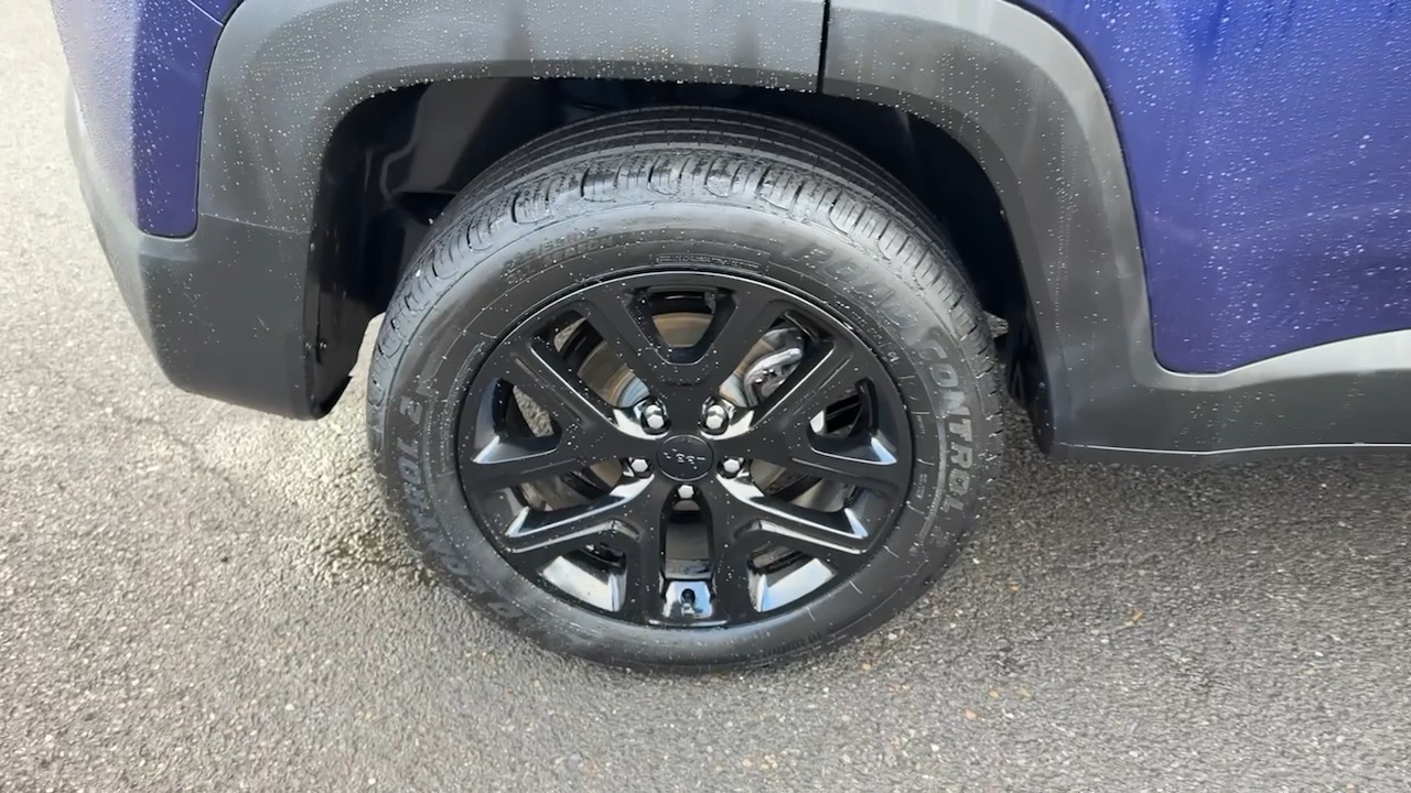 2018 Jeep Renegade Altitude 6