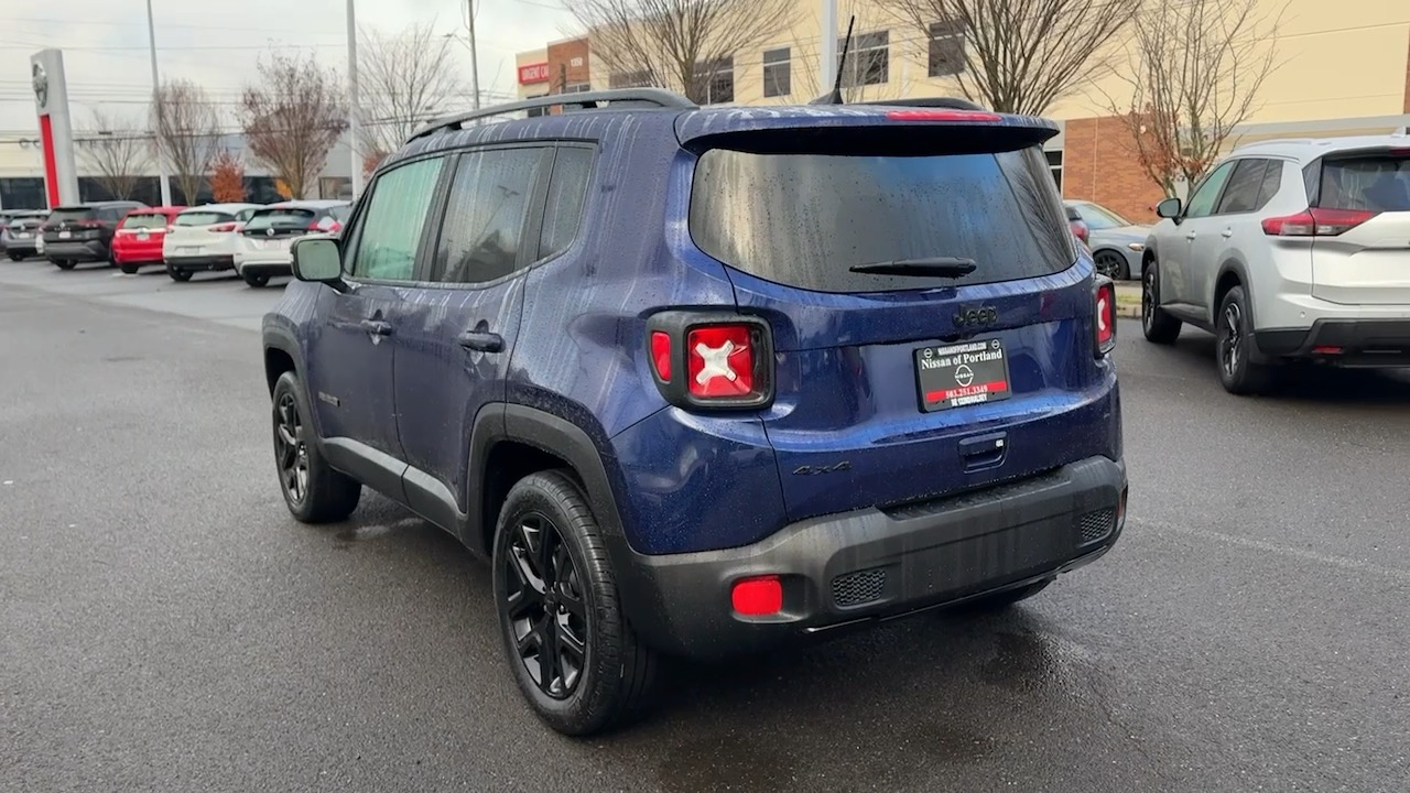 2018 Jeep Renegade Altitude 9