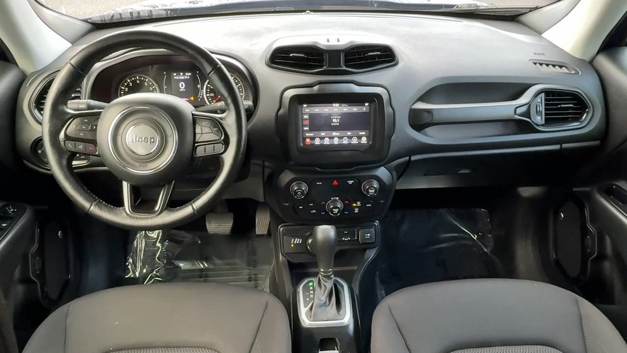 2018 Jeep Renegade Altitude 11