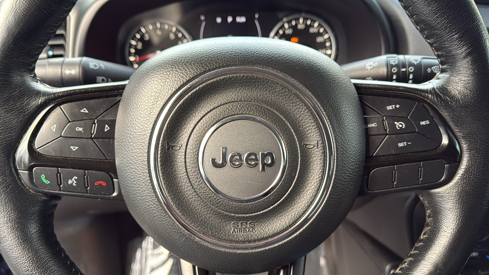 2018 Jeep Renegade Altitude 25