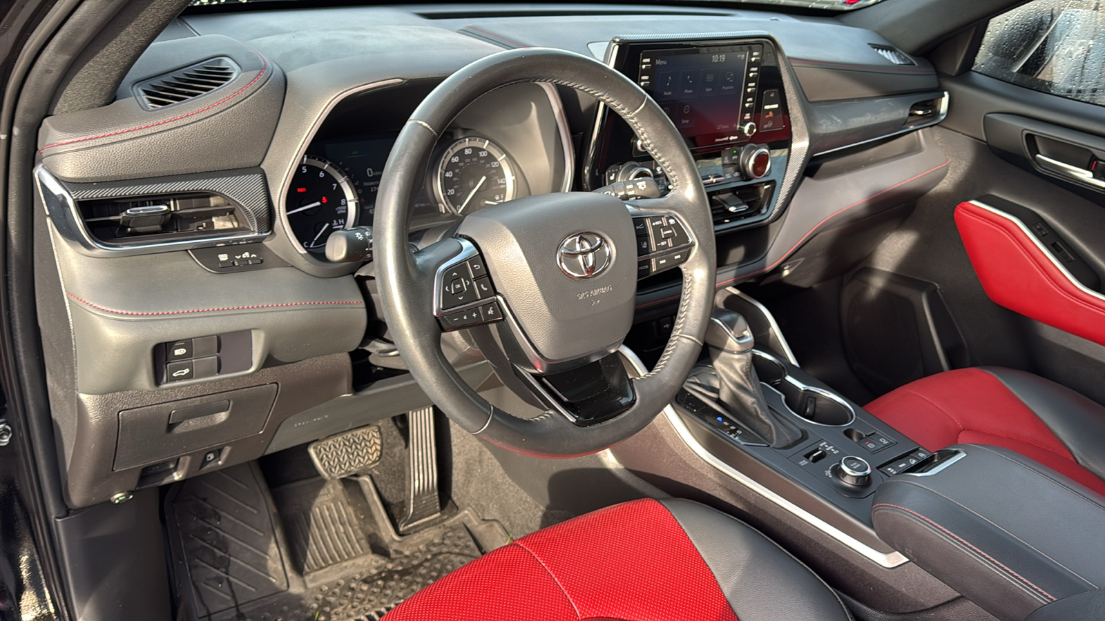 2021 Toyota Highlander XSE 14