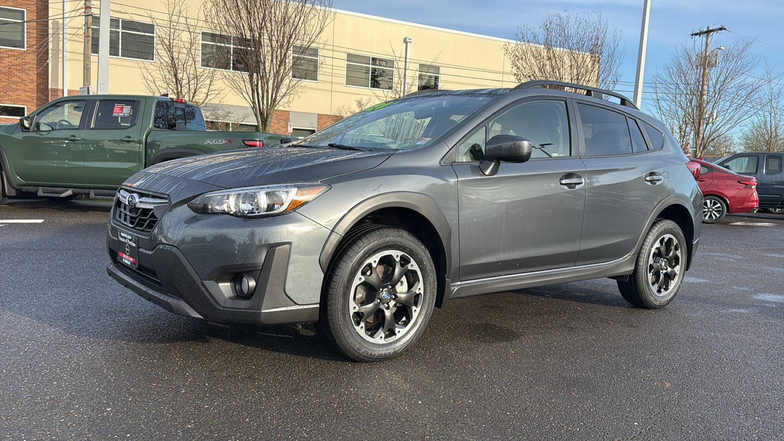 2021 Subaru Crosstrek Premium 1