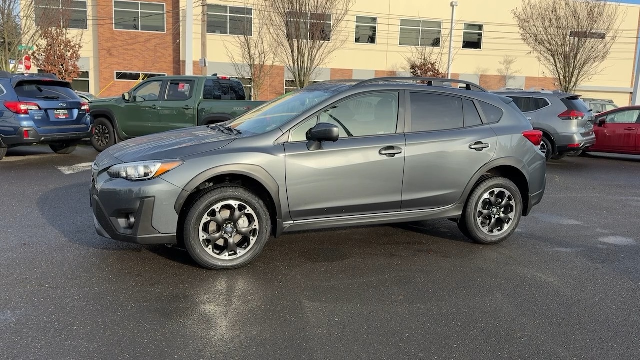 2021 Subaru Crosstrek Premium 2