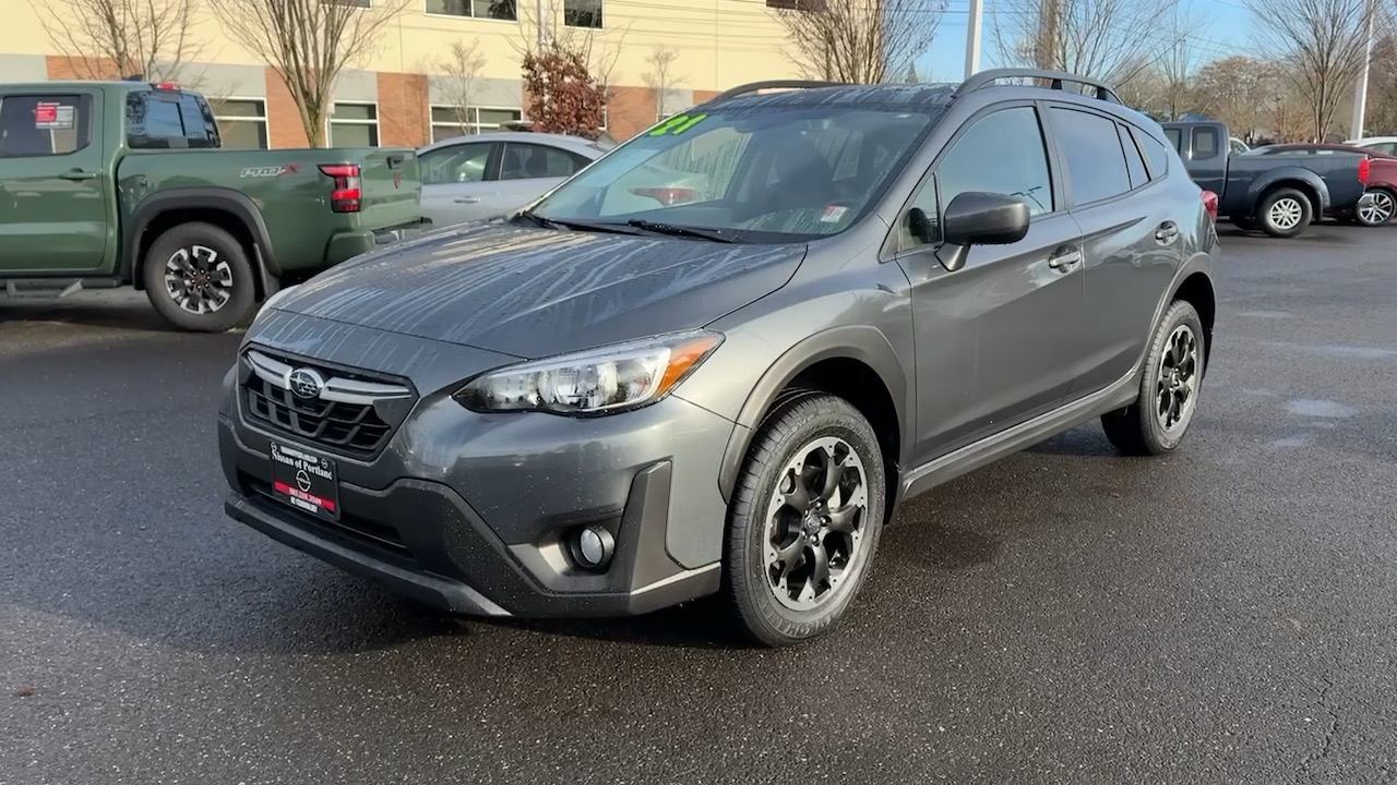 2021 Subaru Crosstrek Premium 3